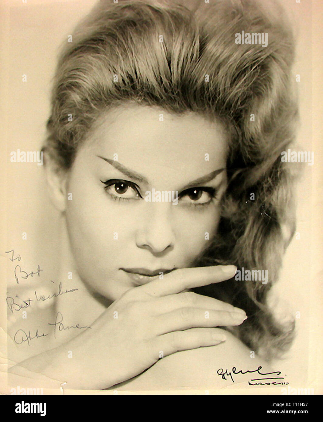 Actress abbe Banque de photographies et d’images à haute résolution - Alamy
