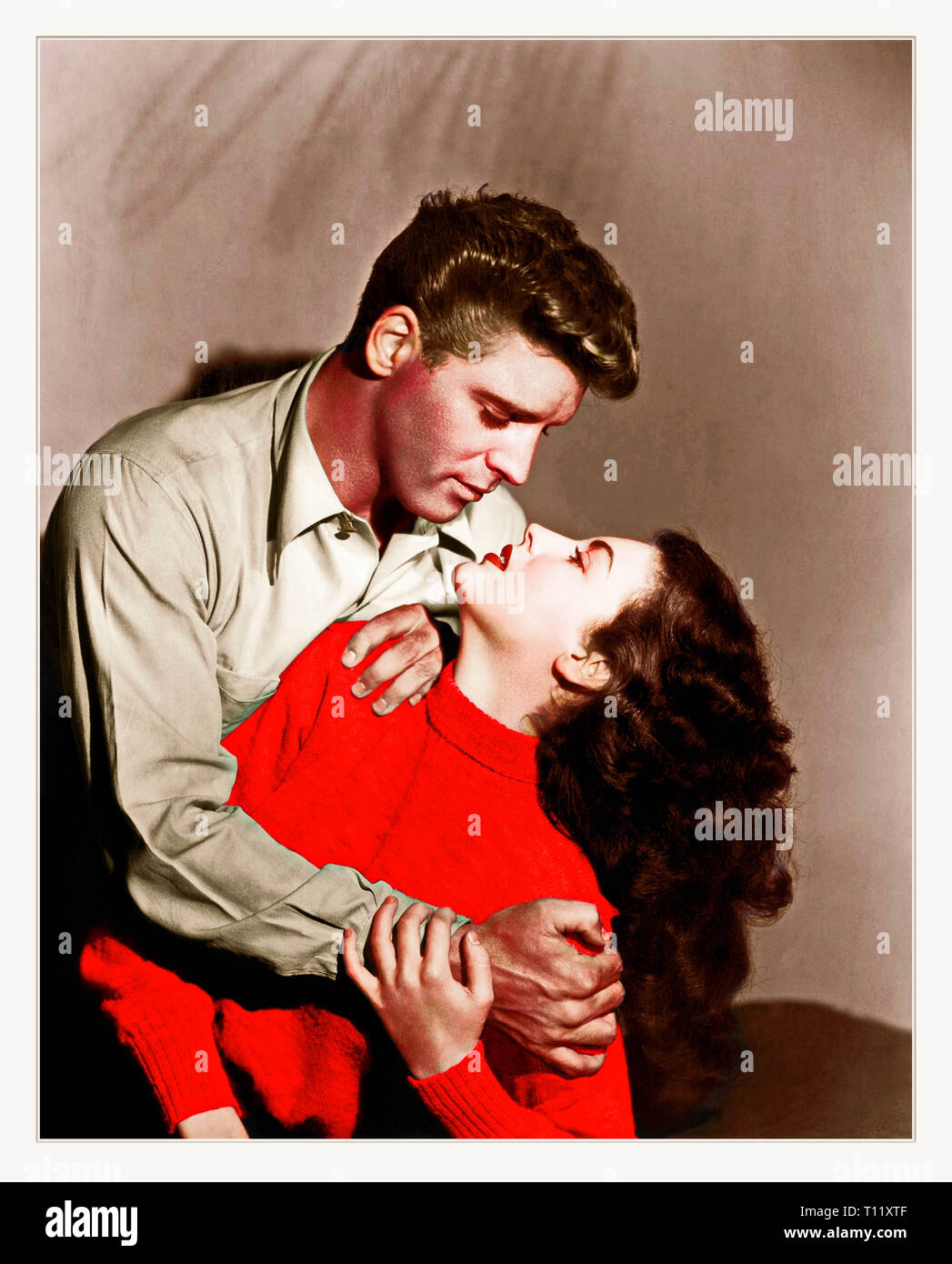 W- Burt Lancaster les tueurs 1946 : Crédit Photo Hollywood Archive / MediaPunch Banque D'Images