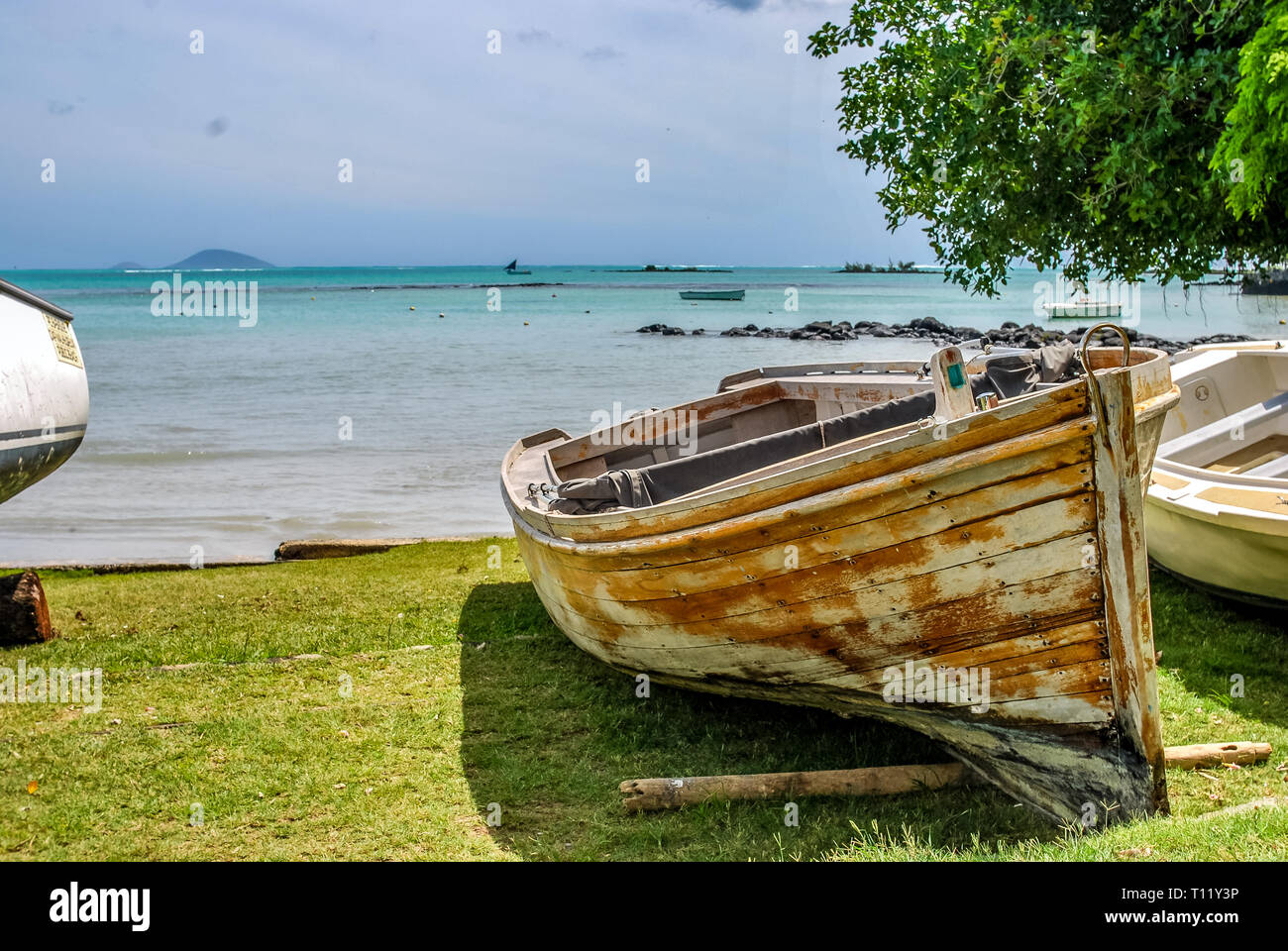 Nord maurice Banque de photographies et d’images à haute résolution - Alamy