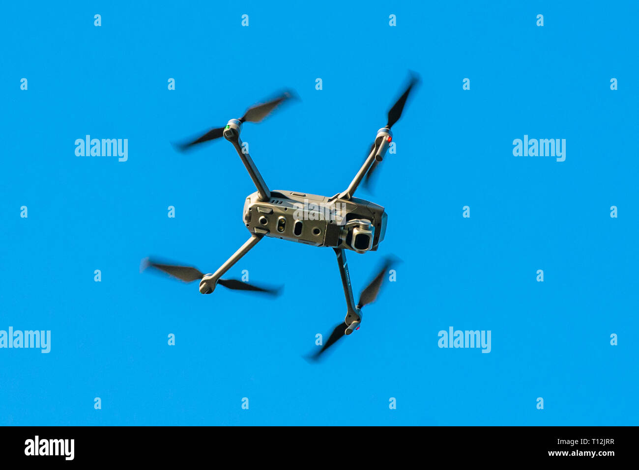 Balle volante hélicoptère, Drones et modélisme