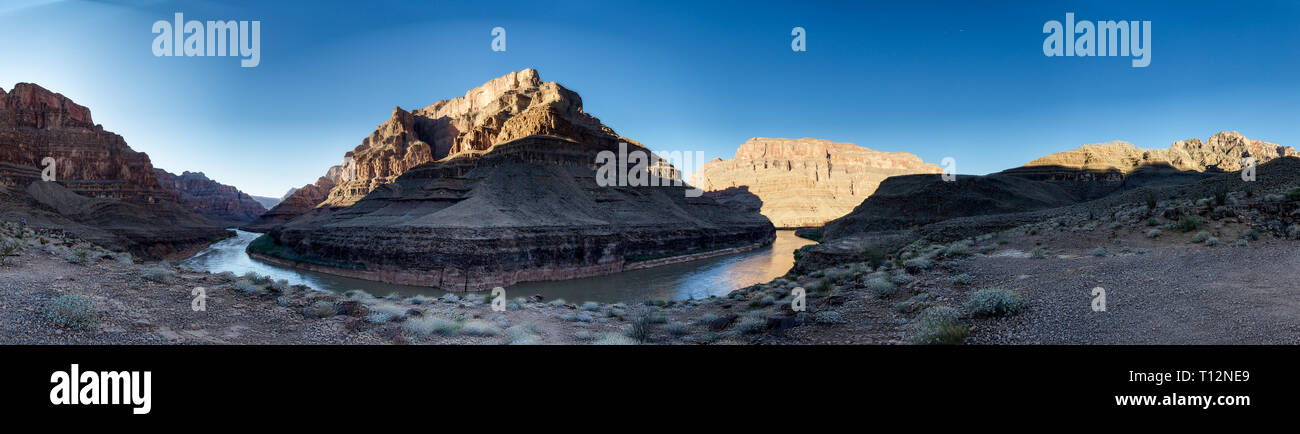 Grand Canyon, USA Banque D'Images