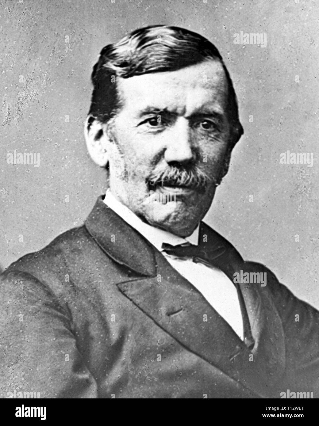 David Livingstone Banque D'Images