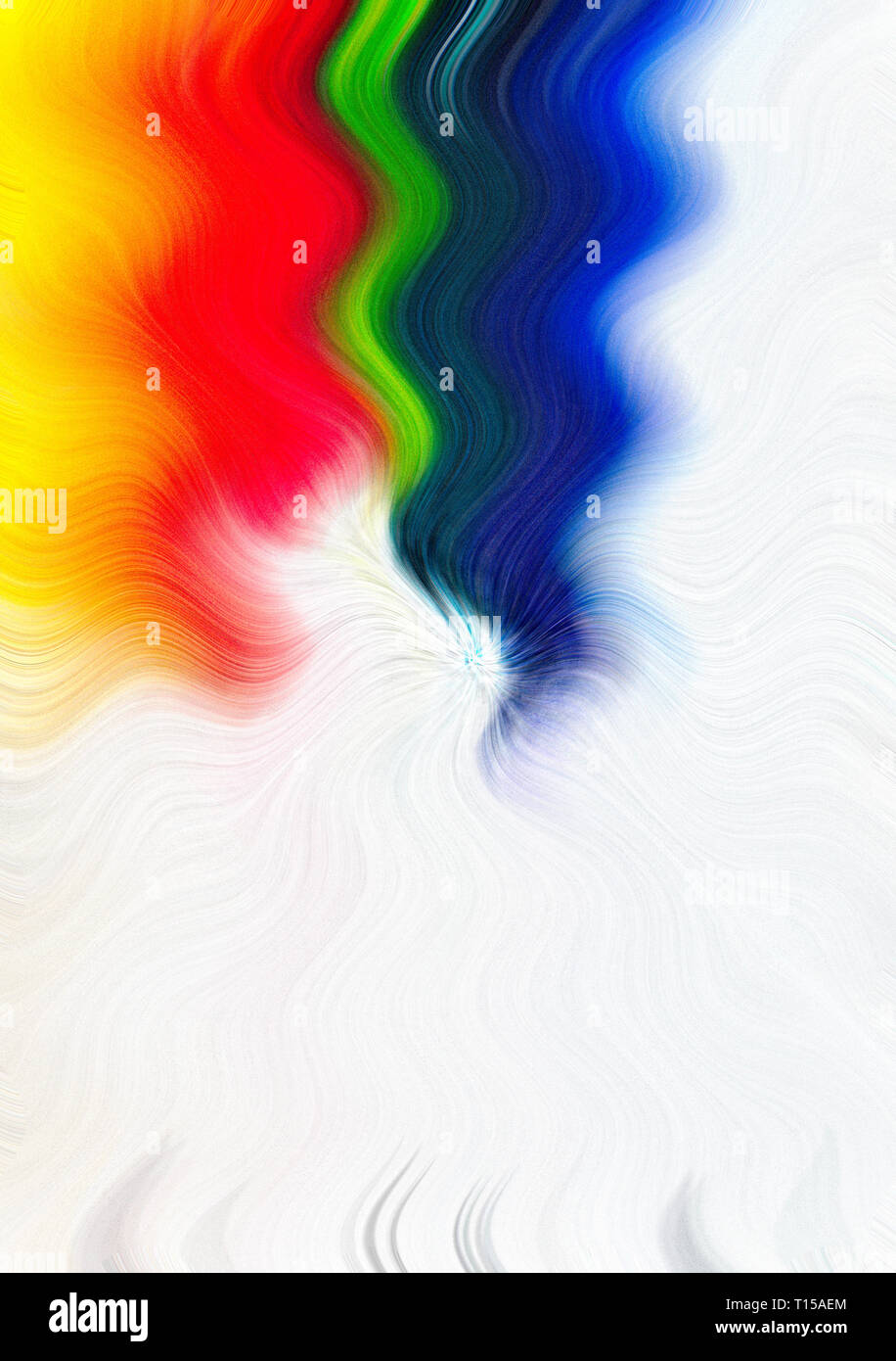 Télécharger gratuitement Images Arriere Plan De Couleur Arc En Ciel Avec Une Aquarelle Vibe le plus cool salutations