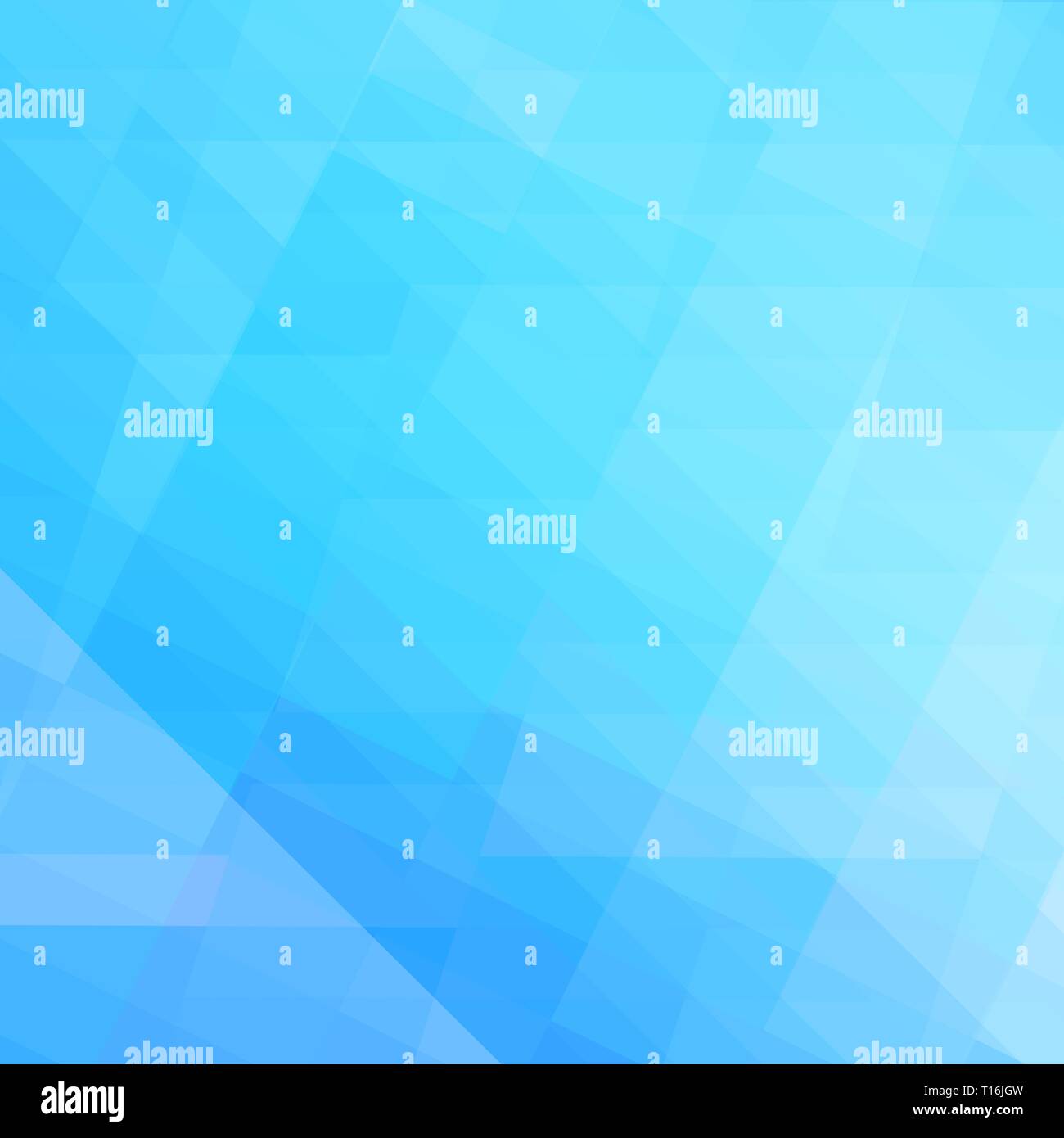 Élégant blue abstract background vector polygone Illustration de Vecteur