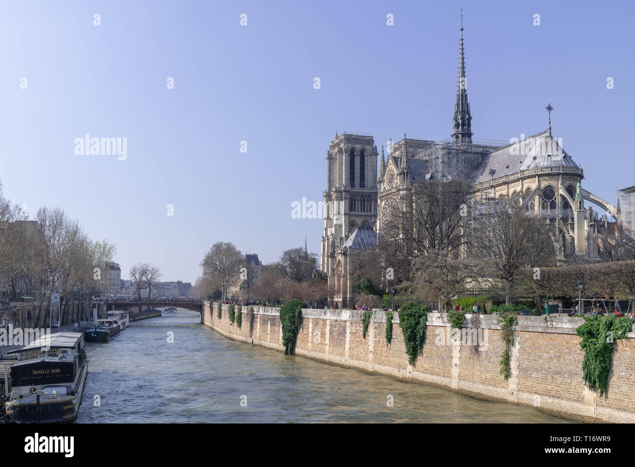 Paris Banque D'Images