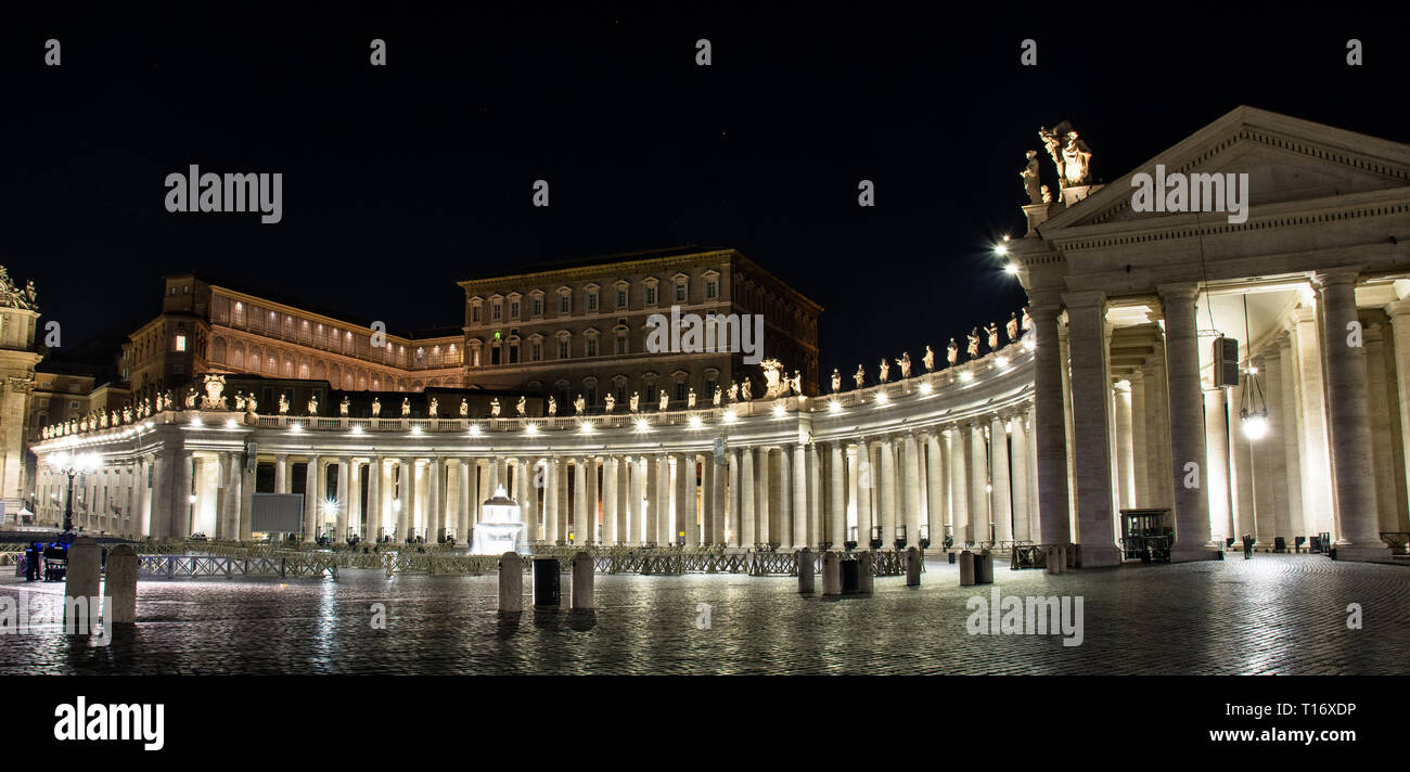 Vatican Rome Banque D'Images