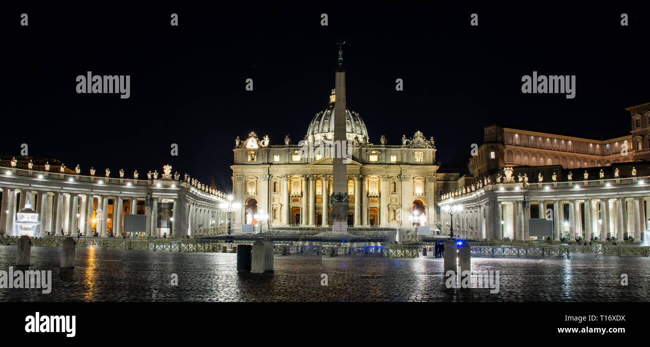 Vatican Rome Banque D'Images
