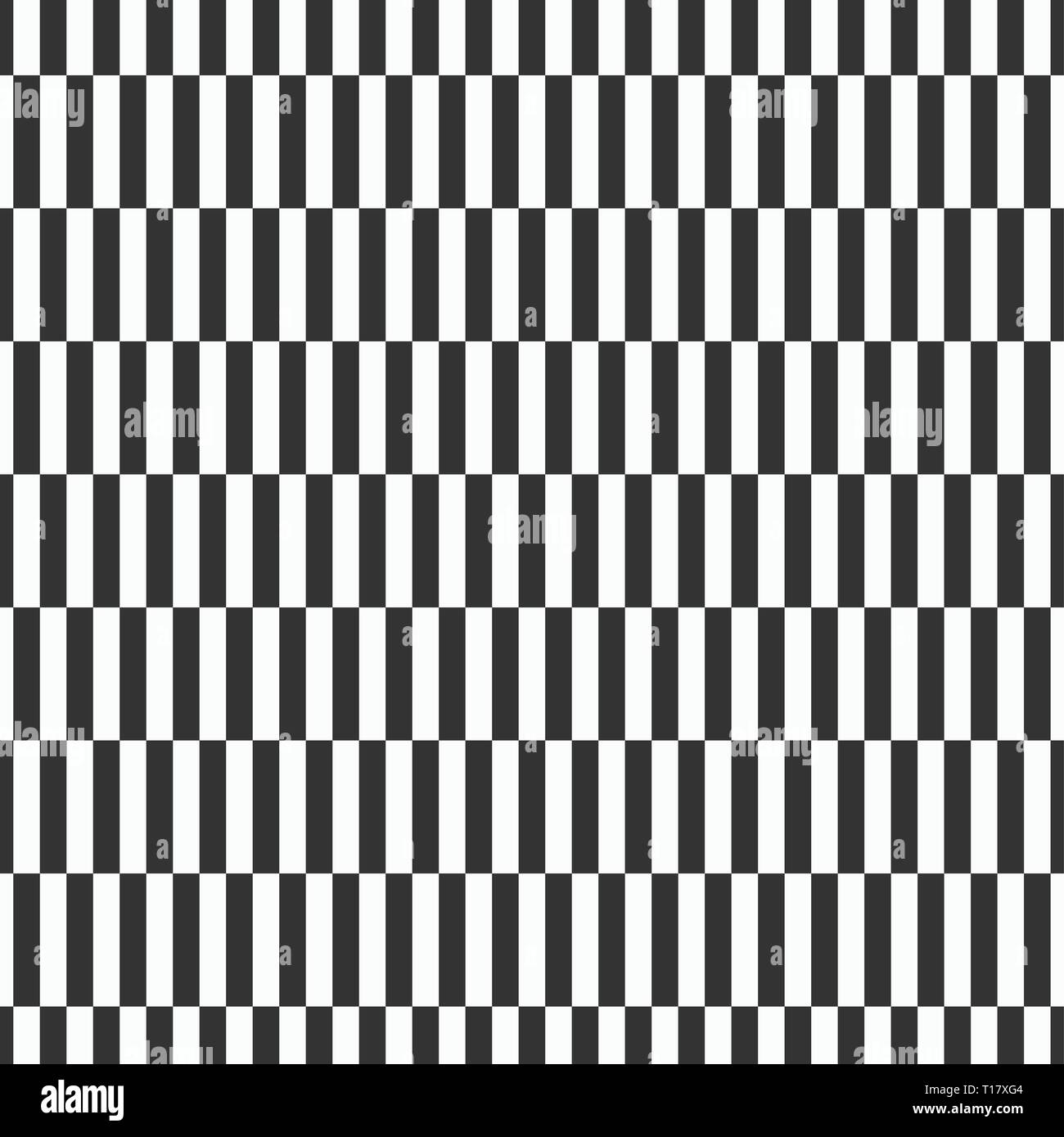 Motif Retangles Résumé motif monochrome de rectangles. Répéter motif à rayures décalées ...