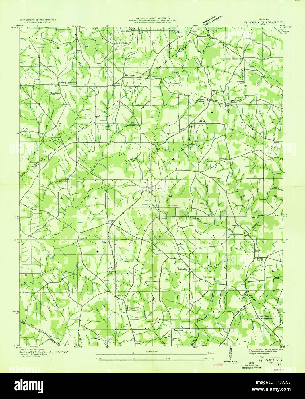 Carte de la sylvanie Banque de photographies et d’images à haute