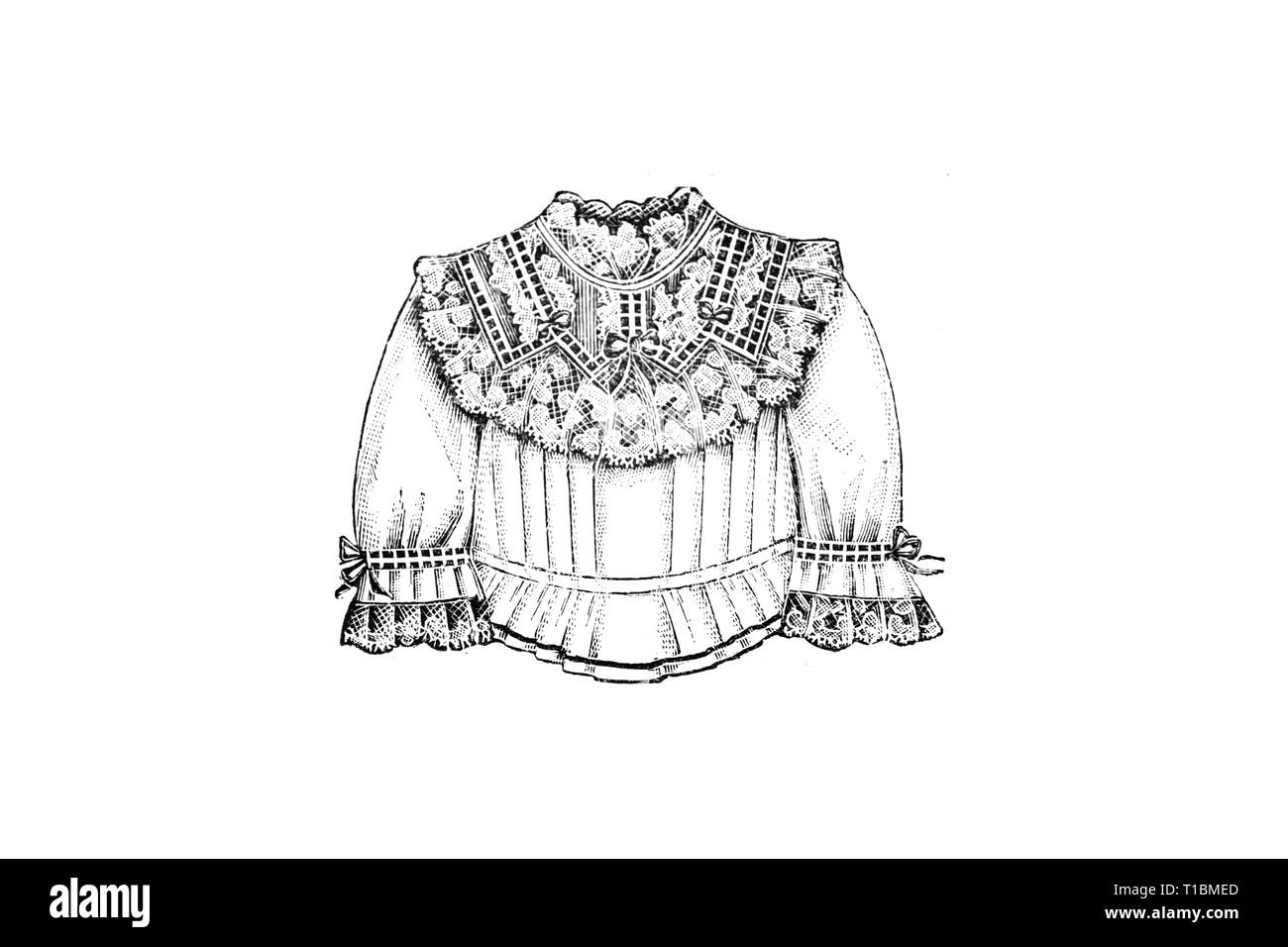 Vetements Pour Bebes Illustration Vintage 1905 Photo Stock Alamy Vetements Pour Bebes Illustration Vintage 1905 Photo Stock Alamy