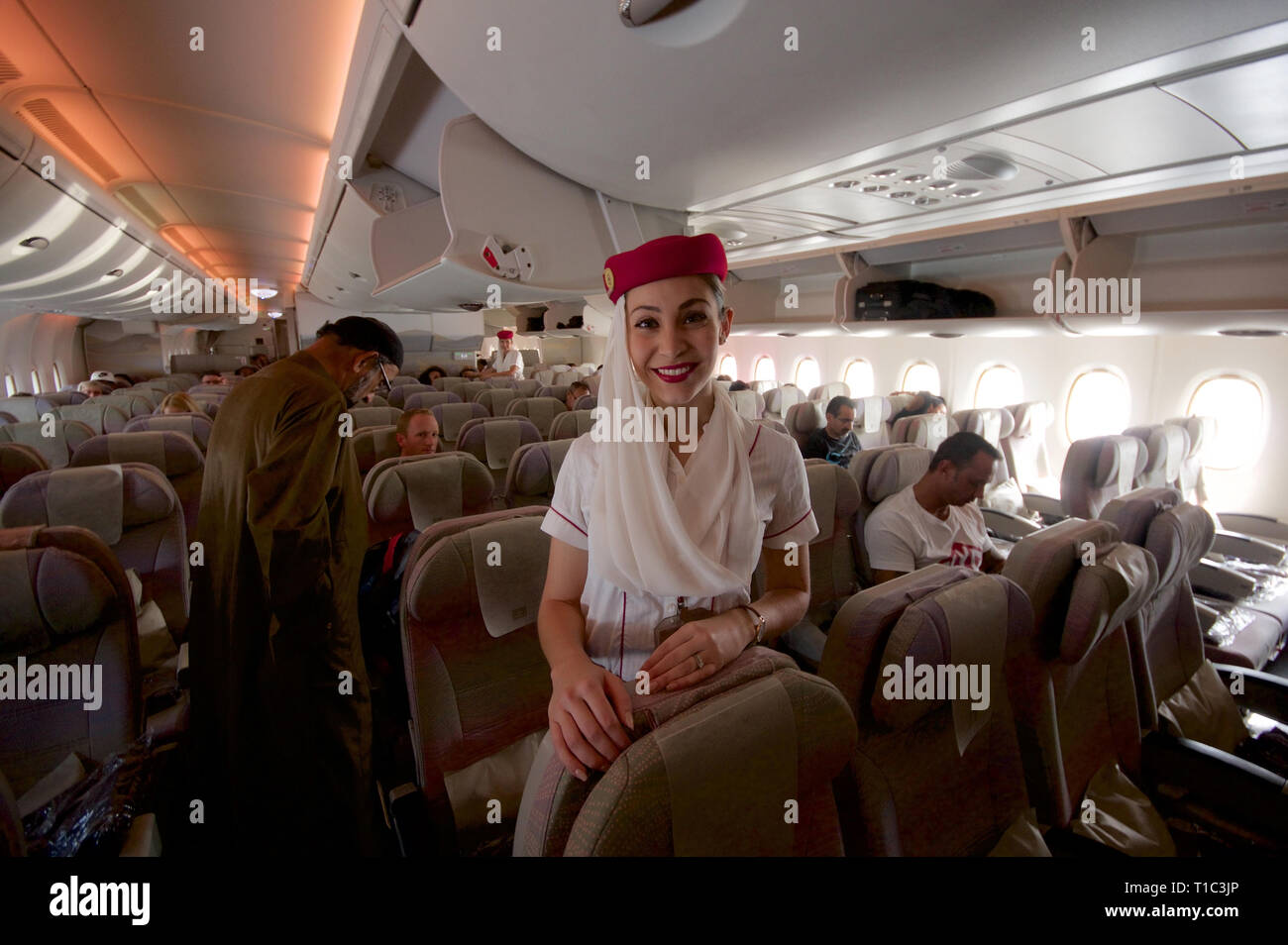 Dating Emirates cabine équipage