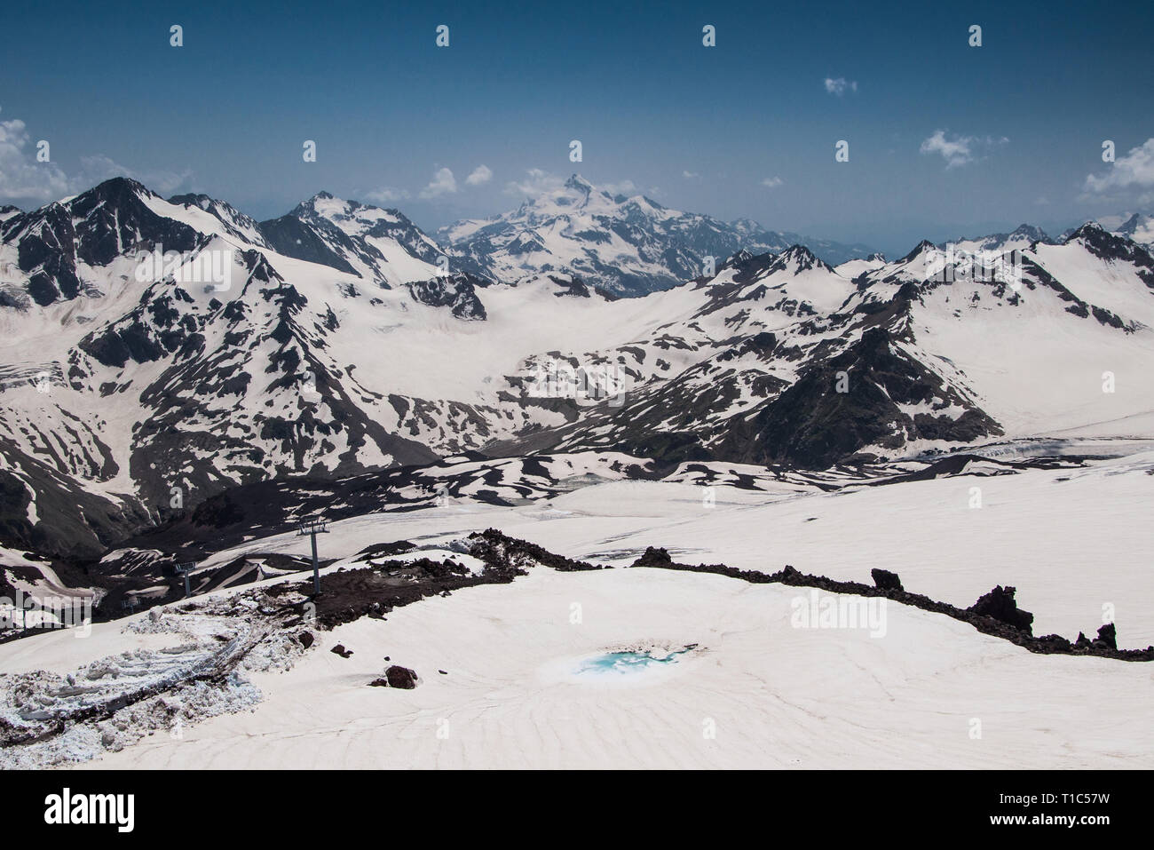 Mont elbrouz Banque de photographies et d’images à haute résolution Alamy — free download