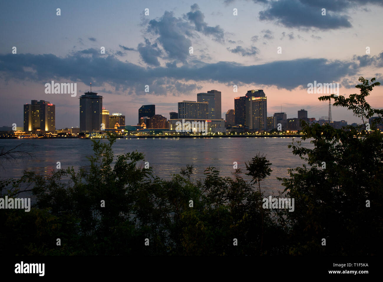 New Orleans, Orleans Parish, Louisiane, Etats-Unis Banque D'Images