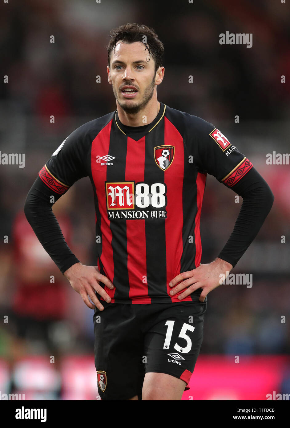 Adam Smith de Bournemouth Banque D'Images