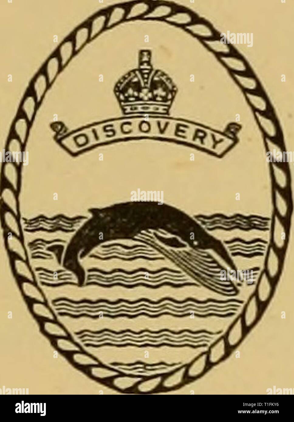 Rapports de découverte (1943) rapports de découverte discoveryreports22inst Année : 1943 DISCOVERY Rapports publiés par le Comité de la découverte des colonies, Londres au nom du Gouvernement des dépendances de la Falkland Islands 9&lt;P Q 7.*// VOLUME XXII Banque D'Images