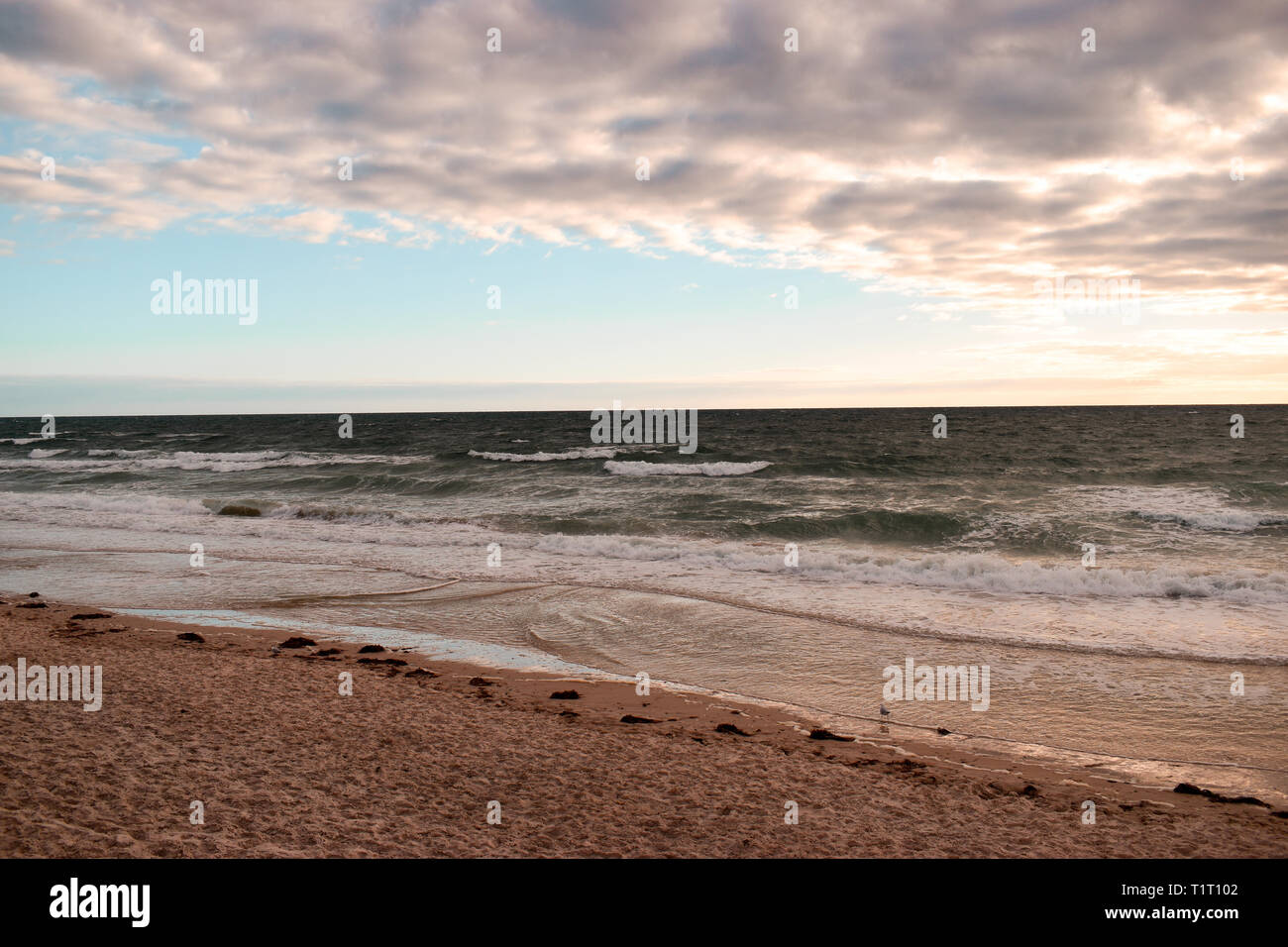 Henley Beach, Australie du Sud Banque D'Images