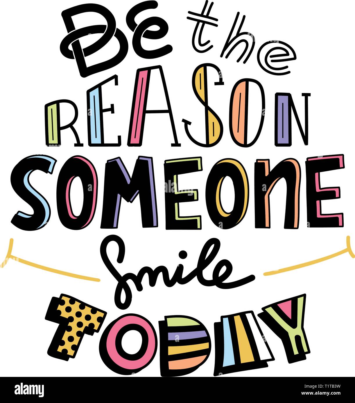 Etre La Raison Pour Laquelle Quelqu Un Sourire Aujourd Hui Drole De Motivation Creative Citer Typographie Vecteur Colore Inspiration Banniere Concept Image Vectorielle Stock Alamy Etre La Raison Pour Laquelle Quelqu Un Sourire Aujourd Hui Drole De Motivation Creative Citer Typographie Vecteur Colore Inspiration Banniere Concept Image Vectorielle Stock Alamy