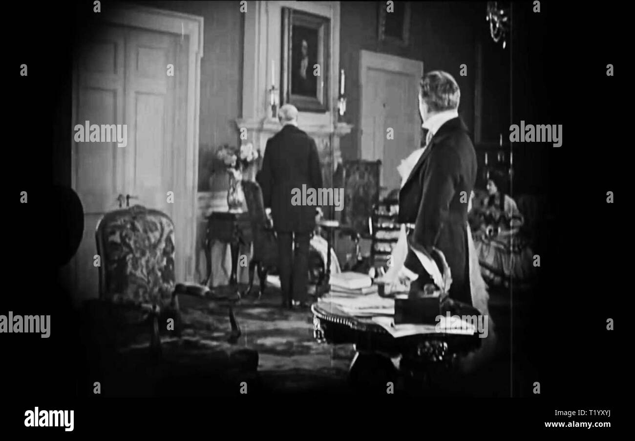 Étrange cas du Dr Jekyll et Mr Hyde Banque D'Images