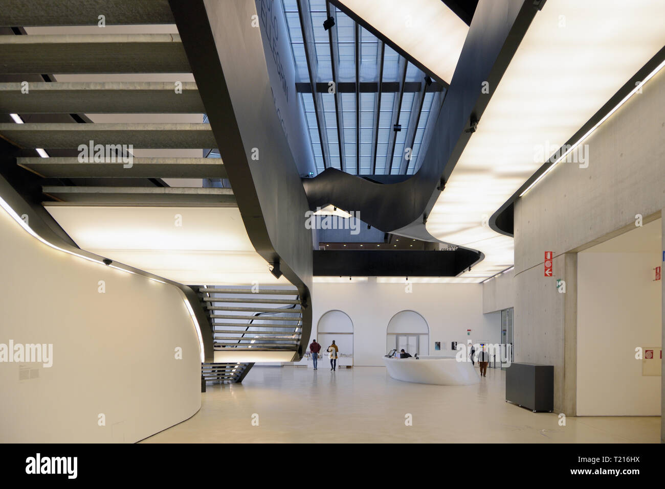 Maxxi rome Banque de photographies et d’images à haute résolution - Alamy