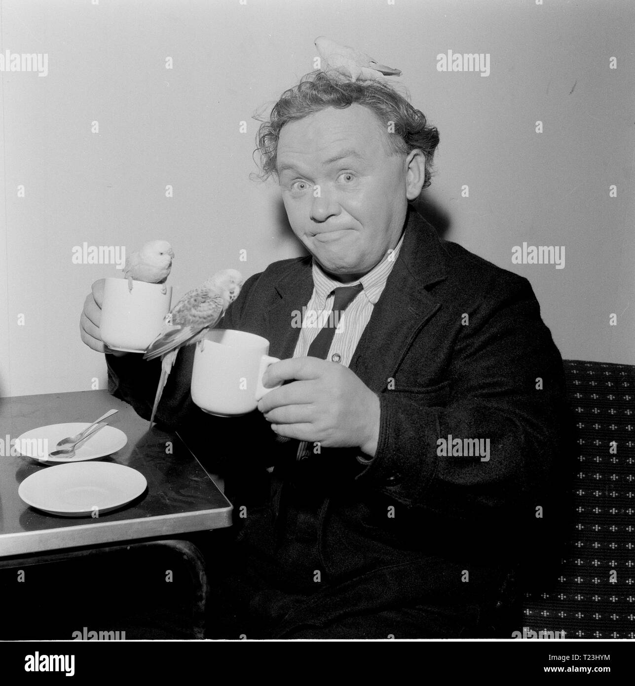 L'Cracksman (1963) Charlie Drake, Date : 1963 Banque D'Images