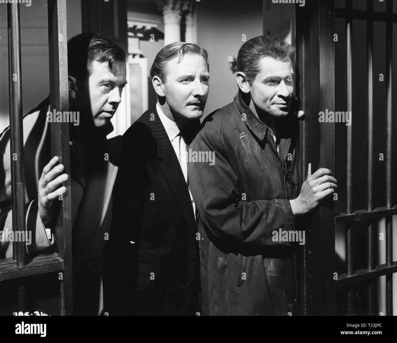 Crooks Anonymous (1962) Michael Medwin, Leslie Phillips, Stanley Baxter, Date : 1962 Banque D'Images