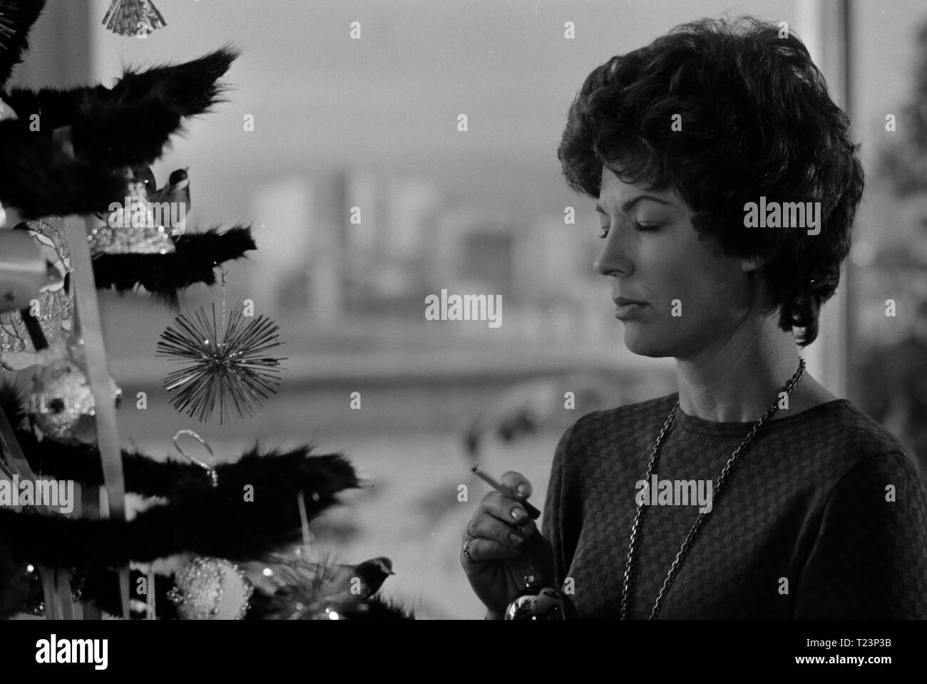 Baxter (1973) Lynn Carlin, Date : 1973 Banque D'Images