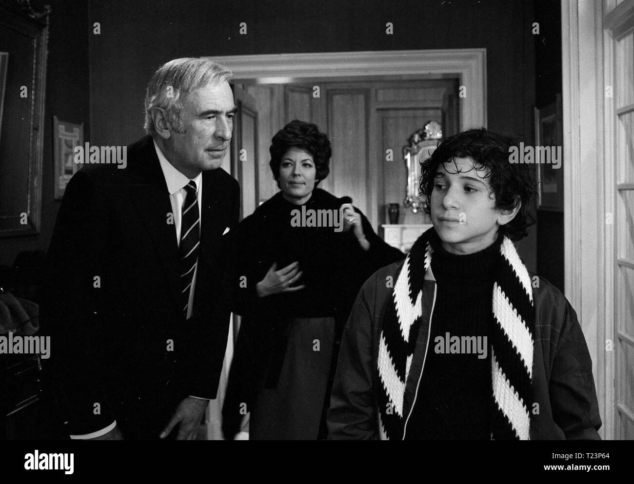 Baxter (1973) Ronald Leigh-Hunt, Scott Jacoby, Lynn Carlin, Date : 1973 Banque D'Images