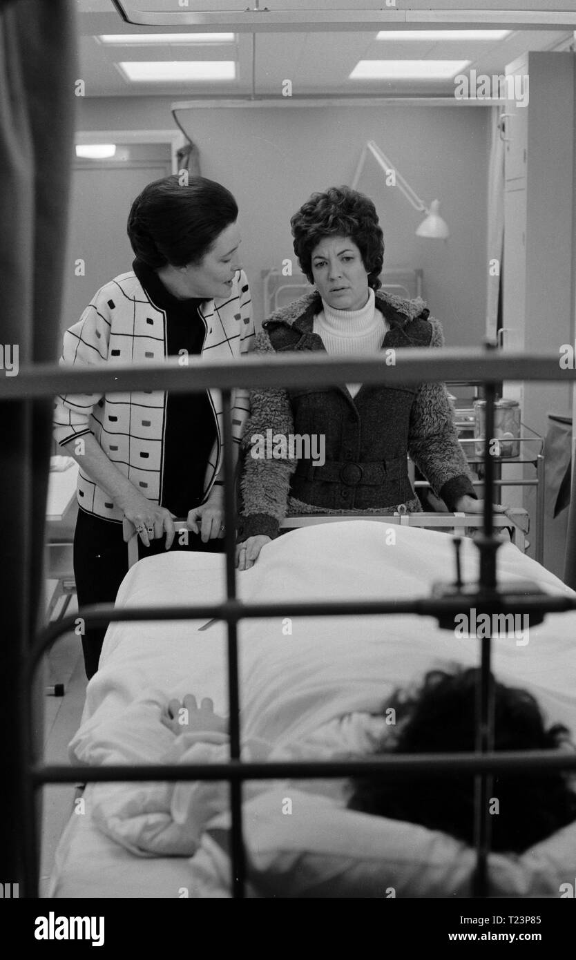 Baxter (1973) Scott Jacoby, Patricia Neal, Lynn Carlin, Date : 1973 Banque D'Images