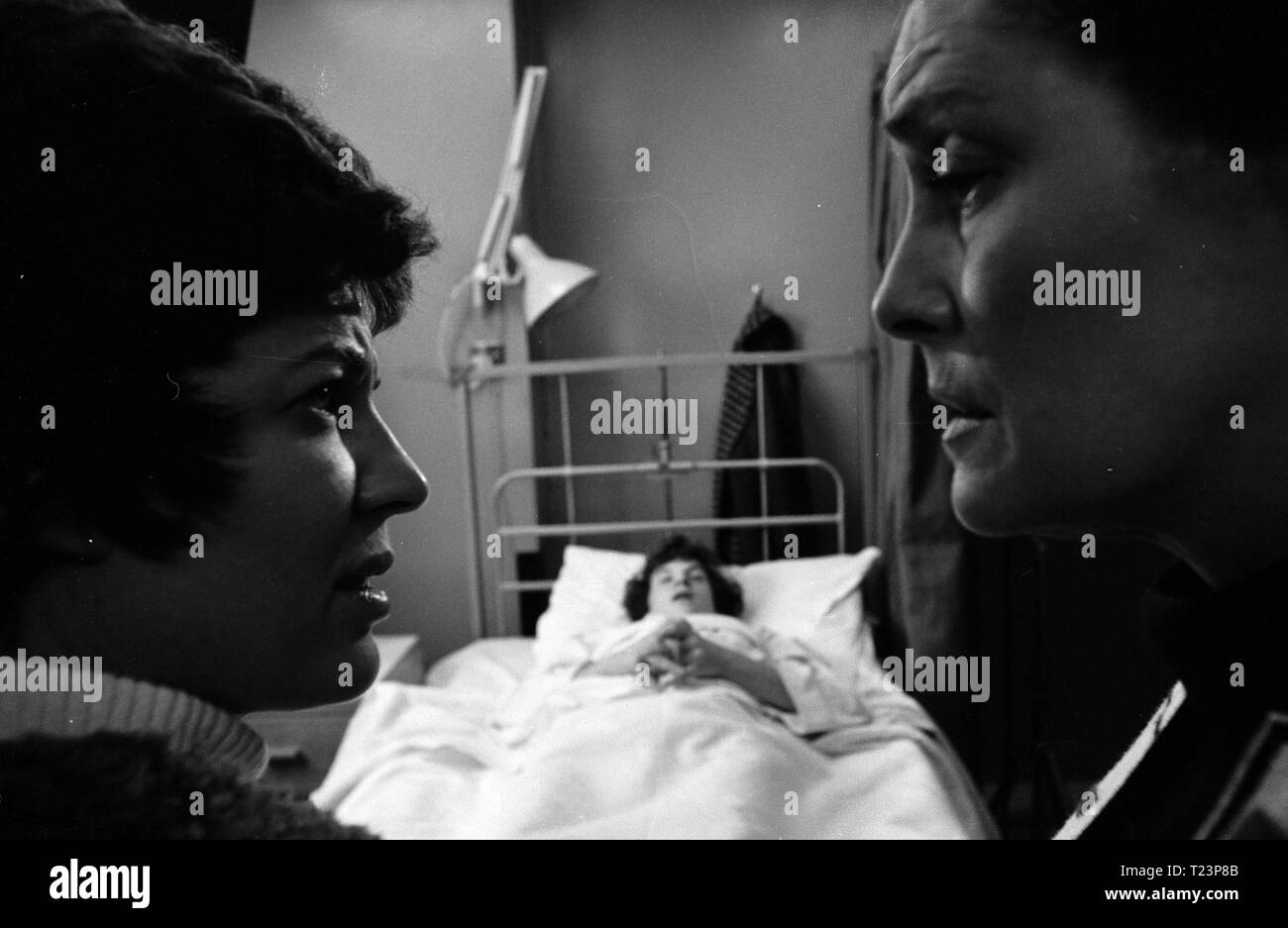 Baxter (1973) Scott Jacoby, Patricia Neal, Lynn Carlin, Date : 1973 Banque D'Images