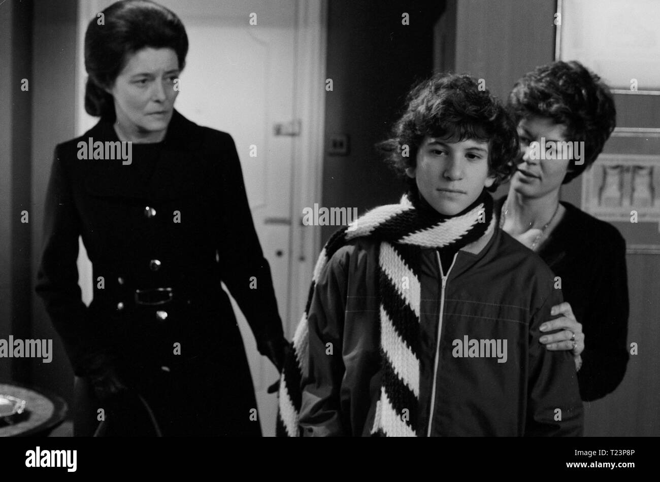 Baxter (1973) Scott Jacoby, Patricia Neal, Lynn Carlin, Date : 1973 Banque D'Images