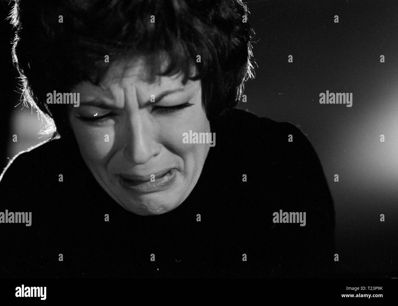 Baxter (1973) Lynn Carlin, Date : 1973 Banque D'Images