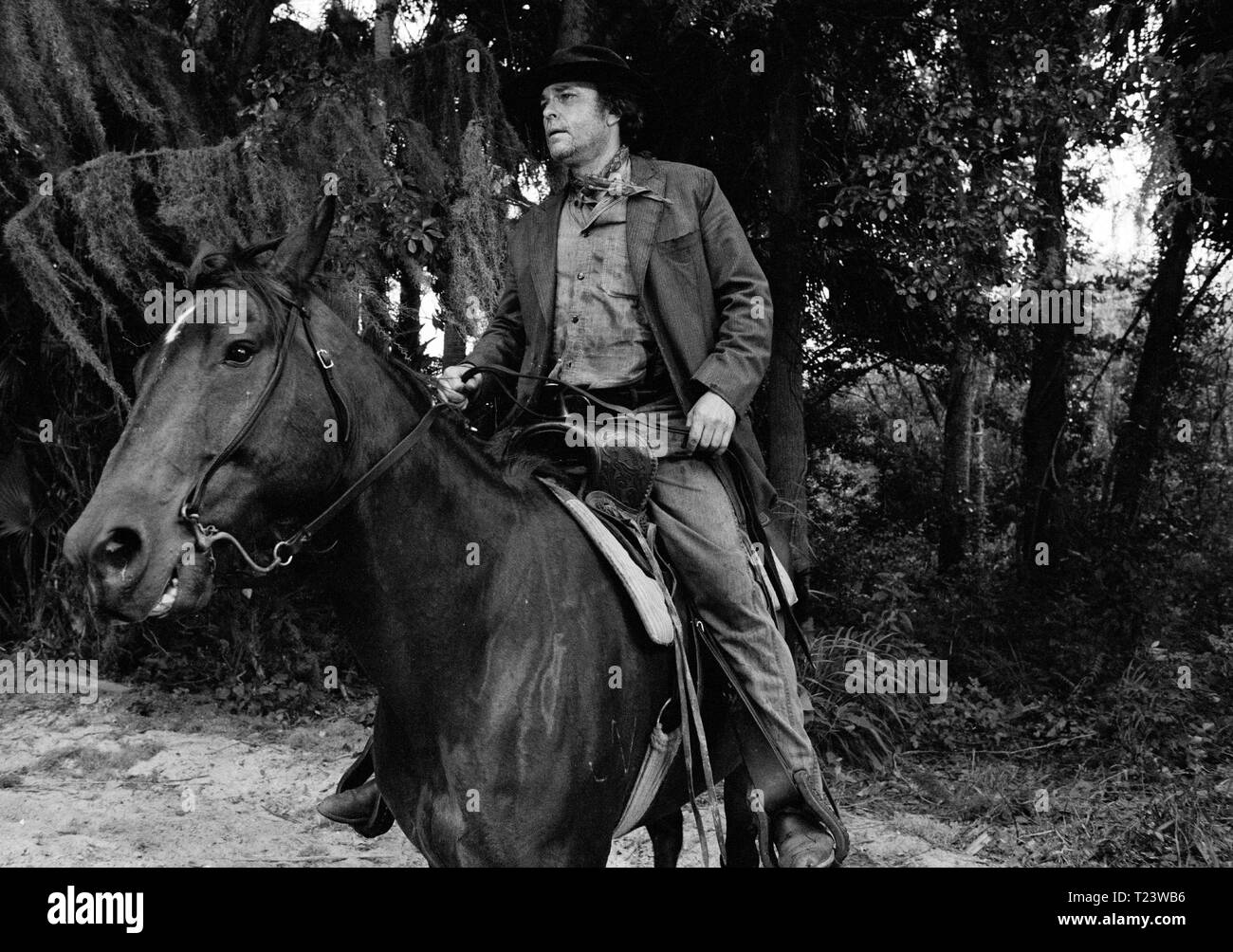 Cross Creek (1983) Rip Torn, Date : 1983 Banque D'Images