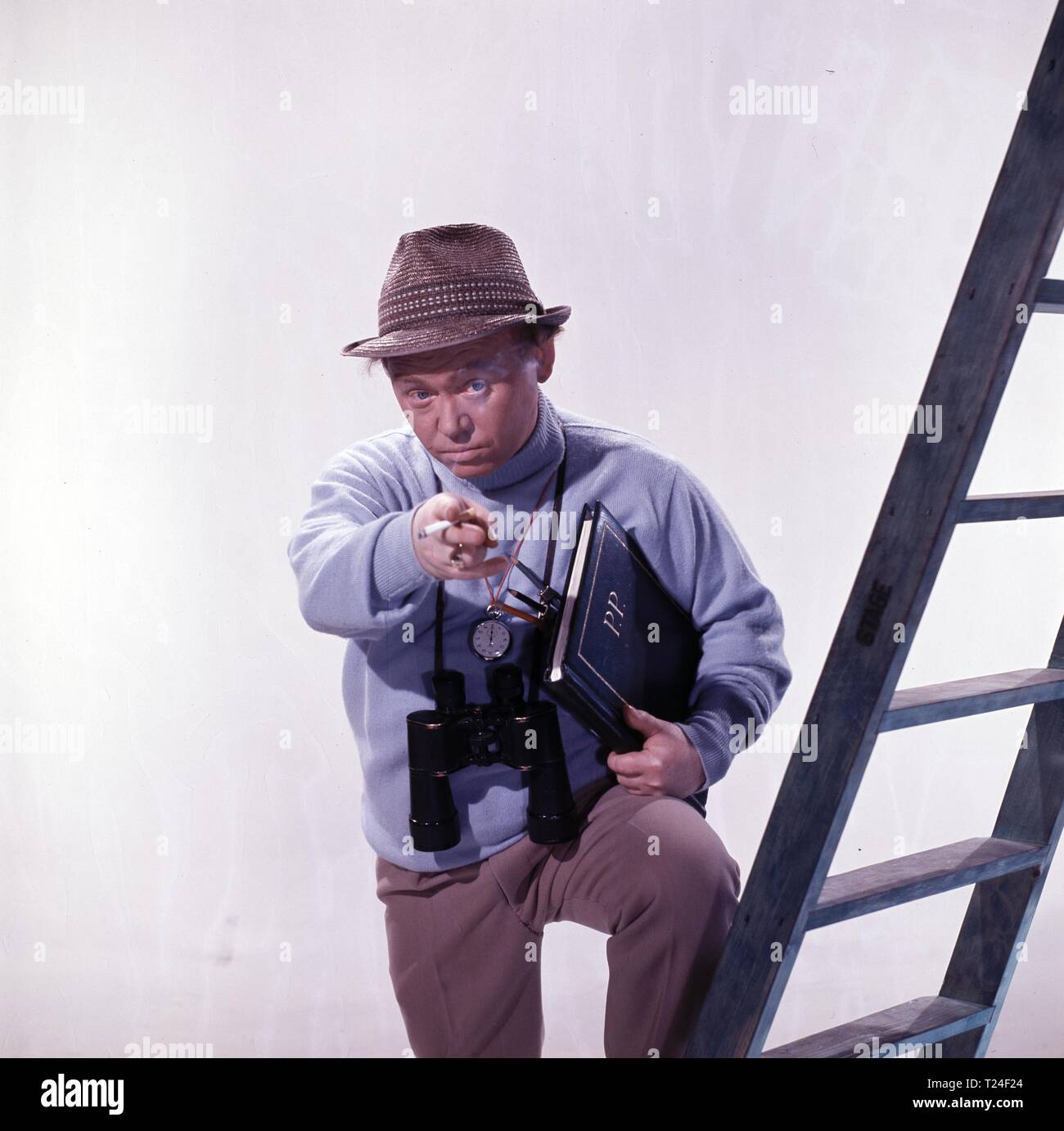 Monsieur Dix pour cent (1967) Charlie Drake, Date : 1967 Banque D'Images