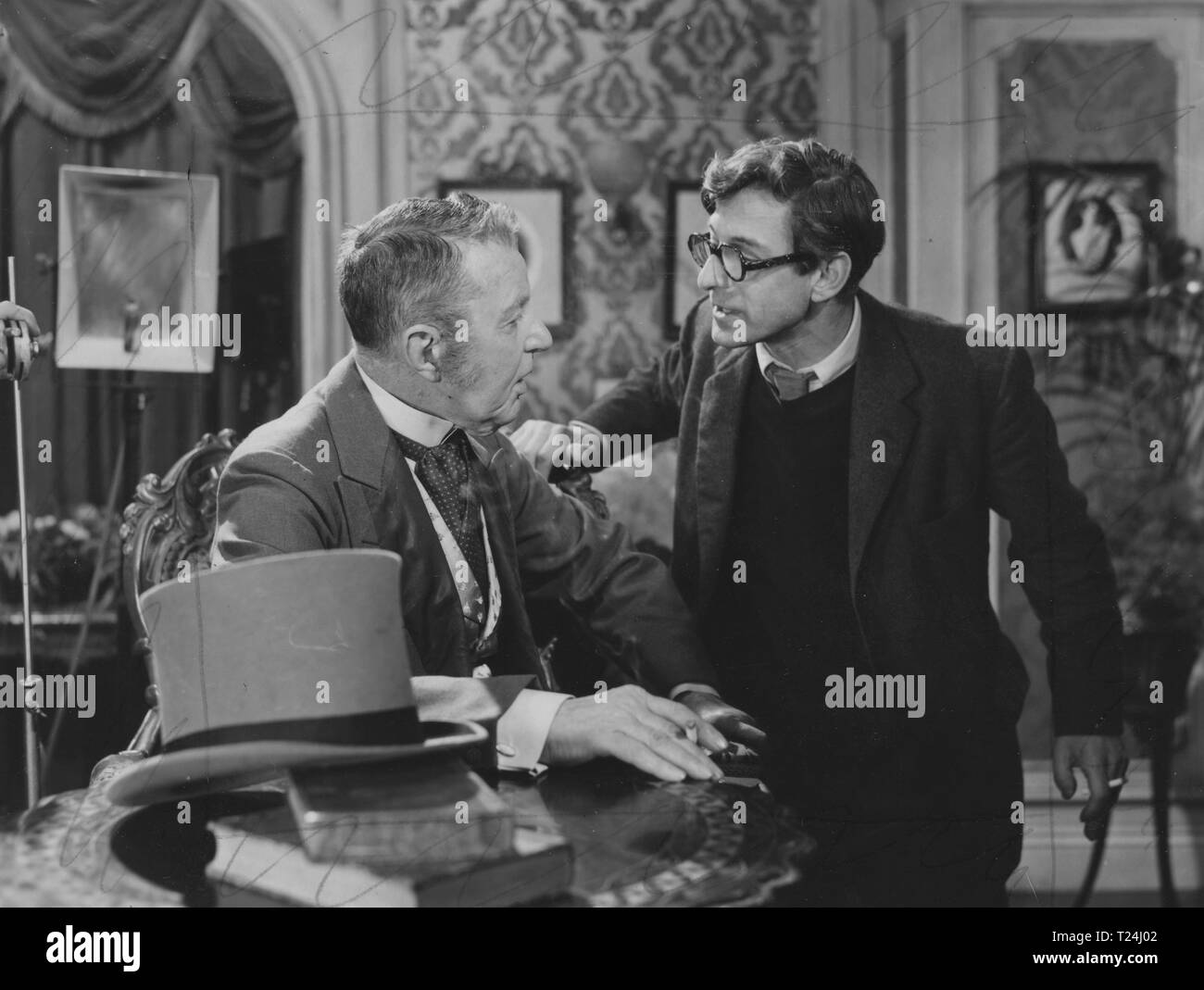 La boîte magique (1952) Réalisateur John Boulting, UN E Matthews, Date : 1952 Banque D'Images