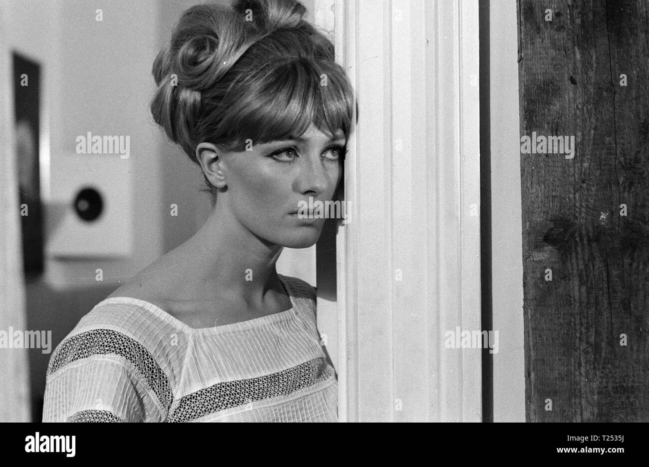 Morgan - un cas approprié pour le traitement (1966) Vanessa Redgrave, Date : 1966 Banque D'Images