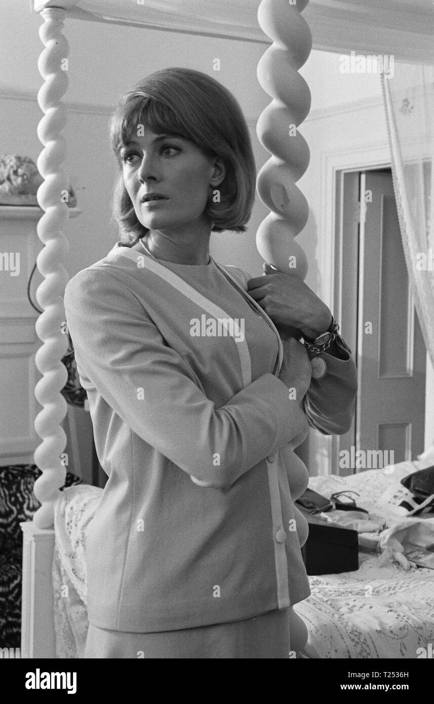 Morgan - un cas approprié pour le traitement (1966) Vanessa Redgrave, Date : 1966 Banque D'Images