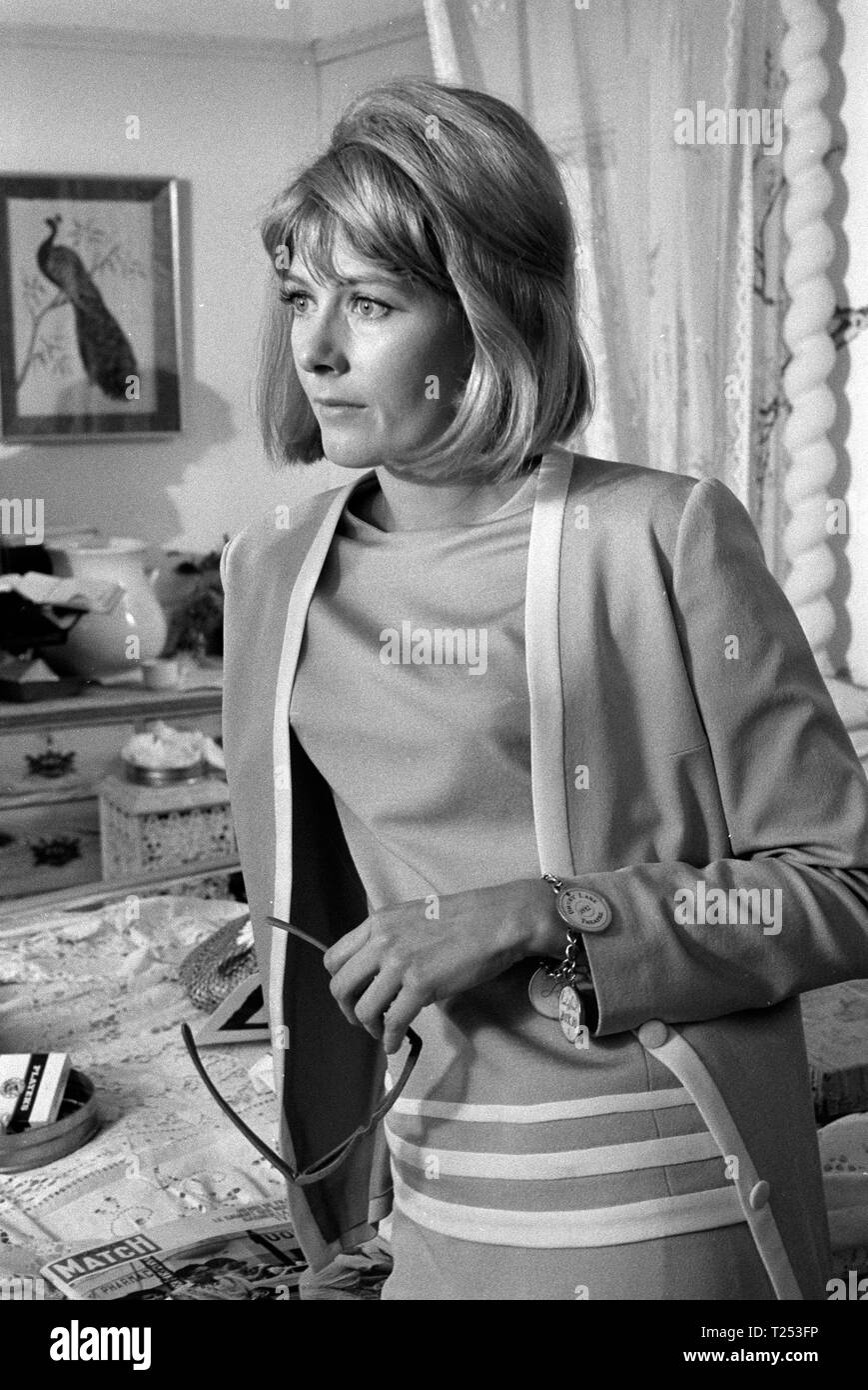 Morgan - un cas approprié pour le traitement (1966) Vanessa Redgrave, Date : 1966 Banque D'Images