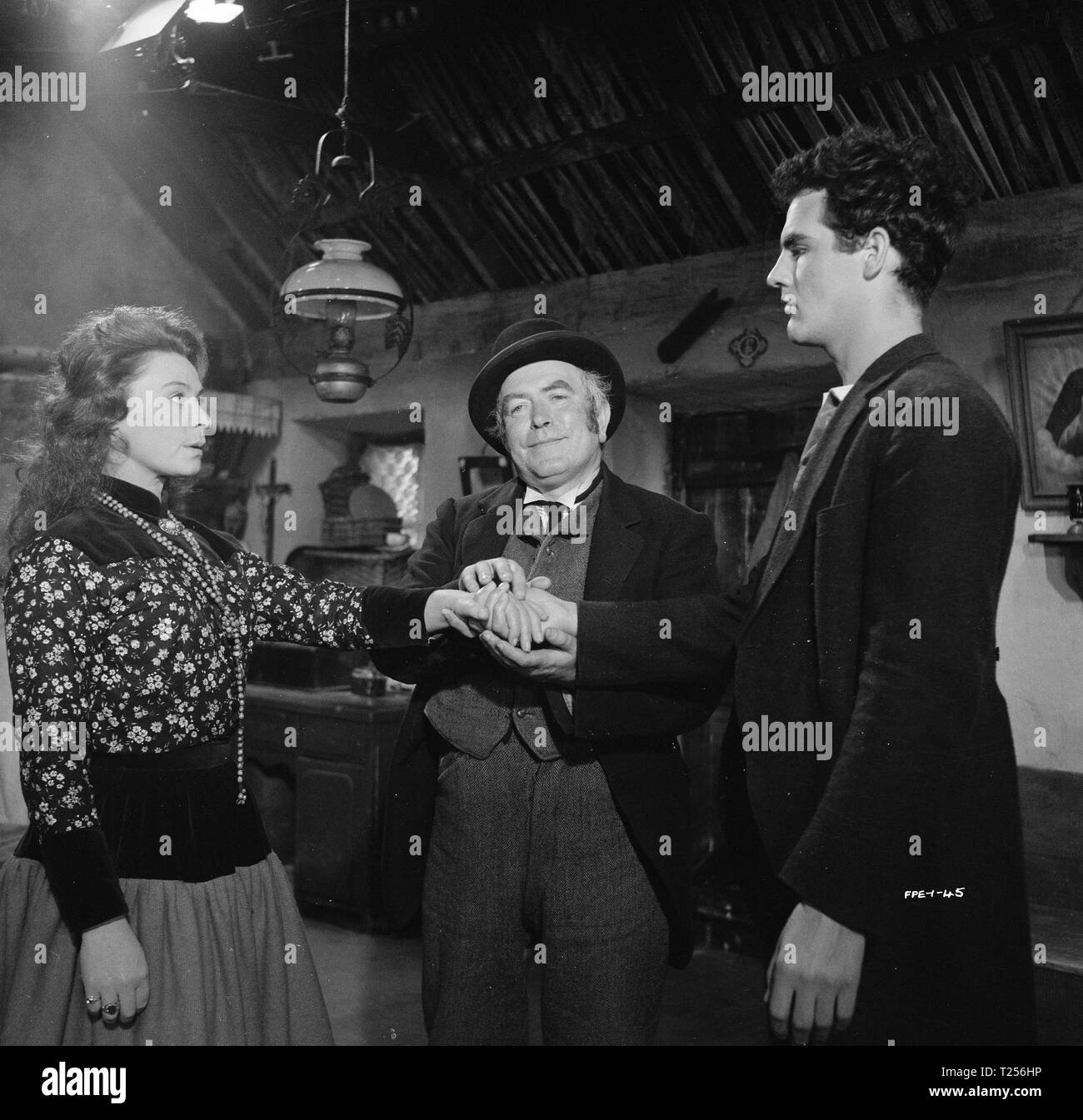 Playboy of the Western World (1962) Siobhan McKenna, Gary Raymond, Liam Redmond, Date : 1961 Banque D'Images