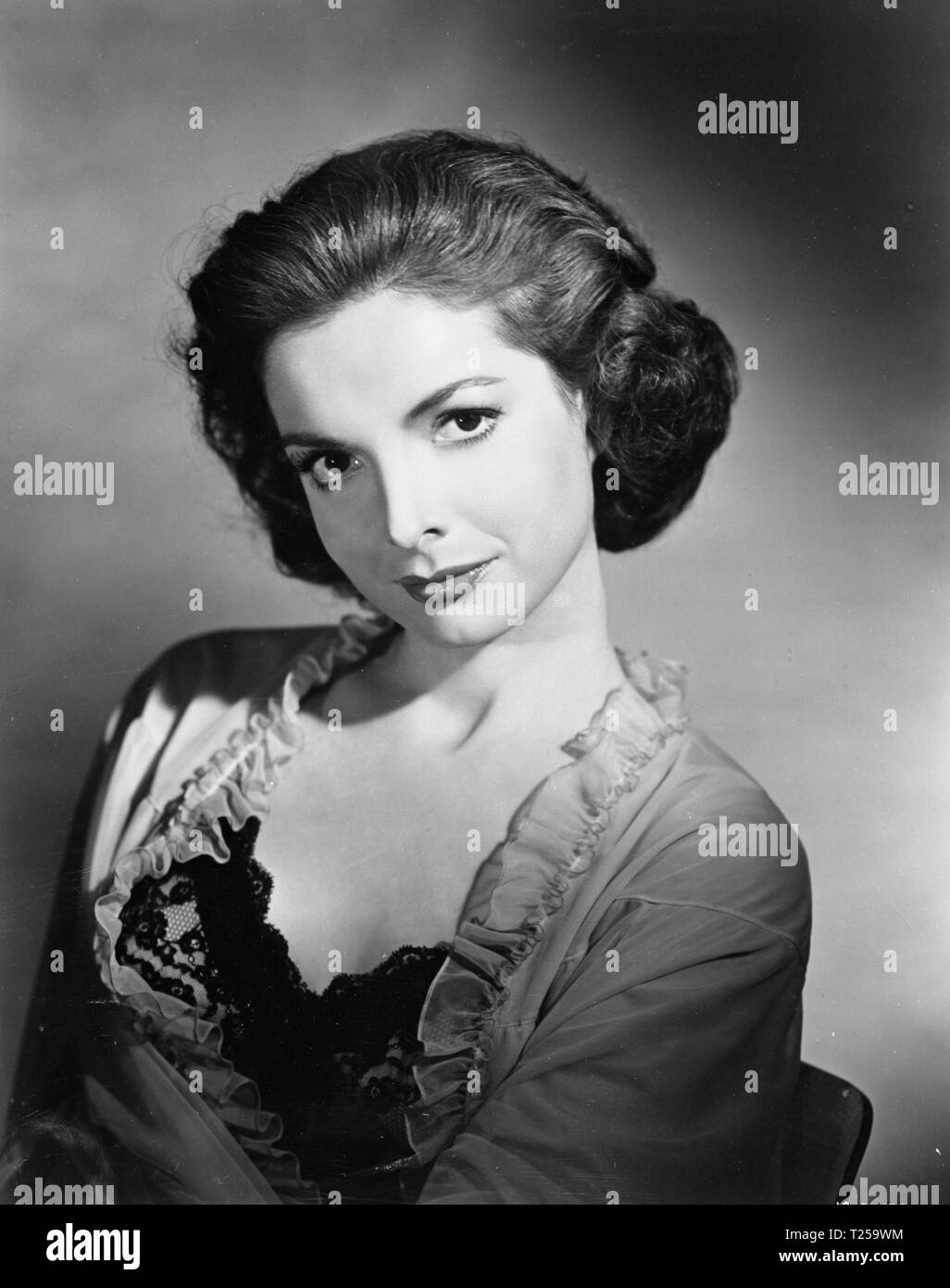 Le Shiralee (1957) Elizabeth Sellars, Date : 1957 Banque D'Images