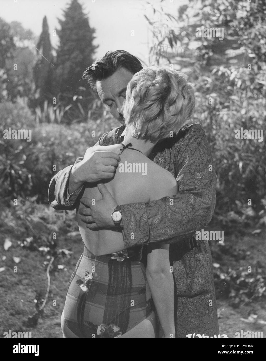 Les jonquilles ronde deux fois (1962) Donald Sinden, Jill Ireland, Date : 1962 Banque D'Images