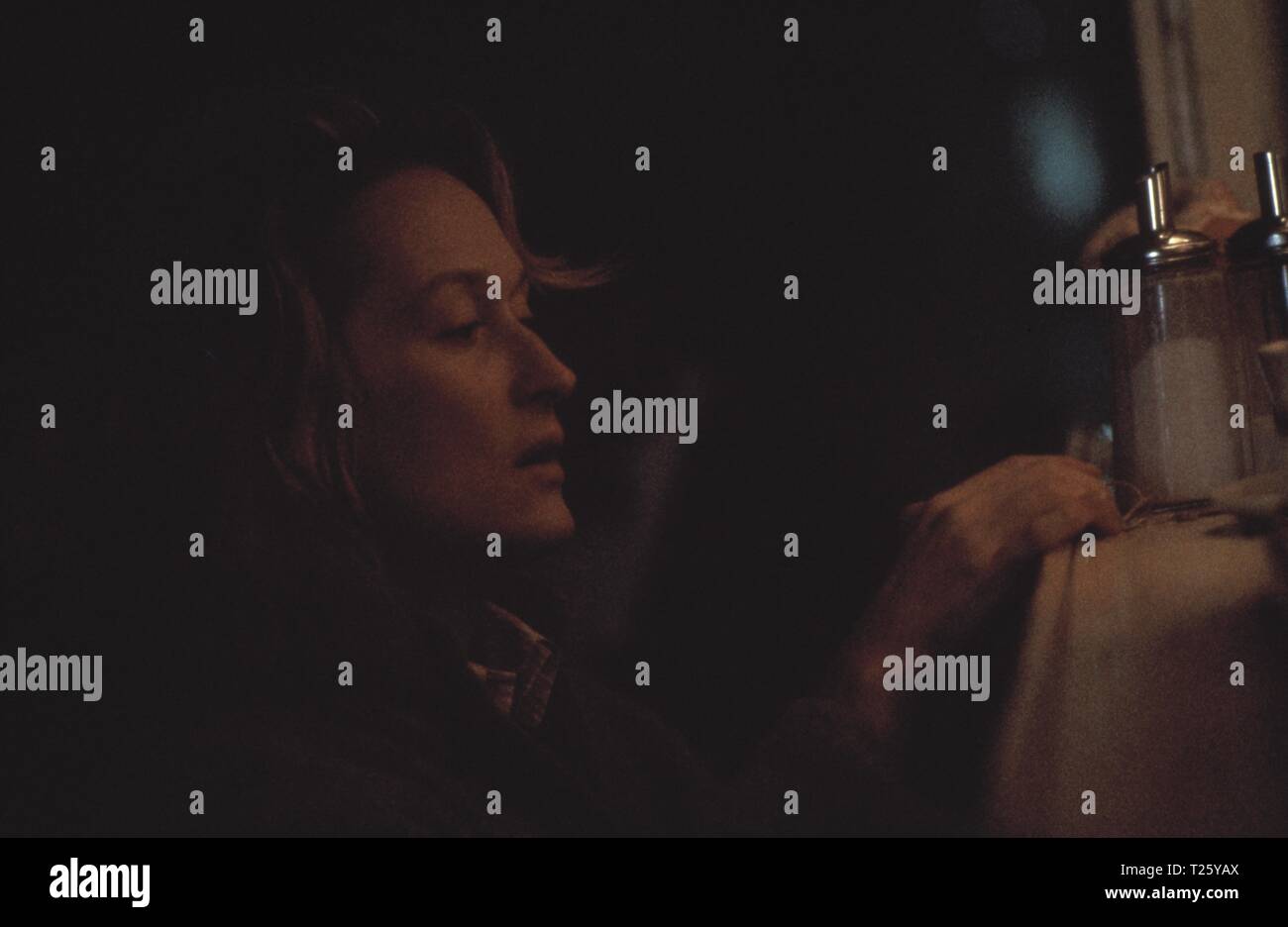 L'abondance (1985) Meryl Streep, Date : 1985 Banque D'Images