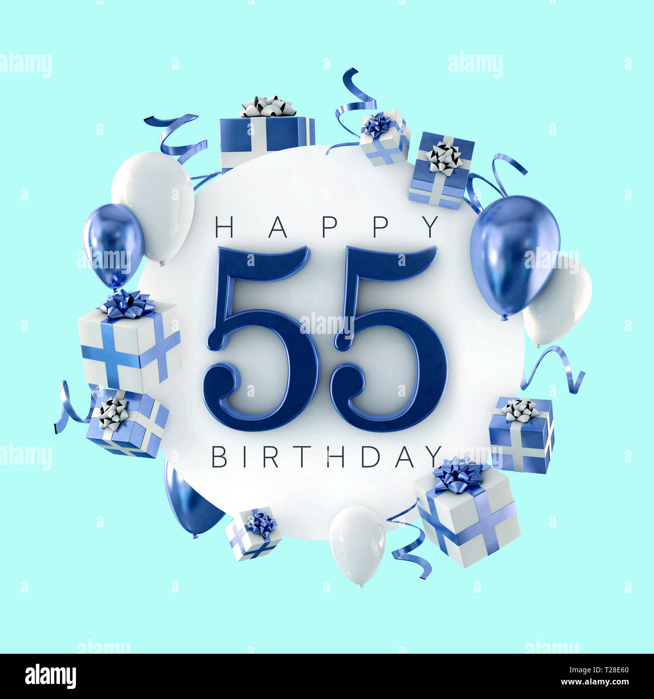 Joyeux Anniversaire 55 Ans Carte De Voeux Couleur De L Affiche Photo Stock Alamy Joyeux Anniversaire 55 Ans Carte De Voeux Couleur De L Affiche Photo Stock Alamy