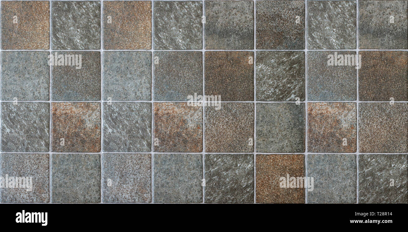Panorama de carreau de sol de texture et contexte Banque D'Images