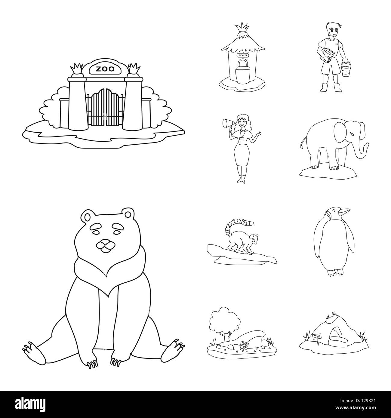 Fenêtre,porte,gardien,ours,l'éléphant,lemur,penguin,arbres,cave,contre,homme,femme,mignon,brun,monkey,blanc,sable,sortie,stand,Afrique,gardien,sommeil,tropical,nord,monticule,grizzly,ouvert,animation,forêt,parc,zoo safari,animal,nature,faune,flore,fun,set,icône,,illustration,collection,isolé,design,graphisme,élément signe,ligne,plan,vecteurs vecteur , Illustration de Vecteur Fenêtre,porte,gardien,ours,l'éléphant,lemur,penguin,arbres,cave,contre,homme,femme,mignon,brun,monkey,blanc,sable,sortie,stand,Afrique,gardien,sommeil,tropical,nord,monticule,grizzly,ouvert,animation,forêt,parc,zoo safari,animal,nature,faune,flore,fun,set,icône,,illustration,collection,isolé,design,graphisme,élément signe,ligne,plan,vecteurs vecteur , Illustration de Vecteur