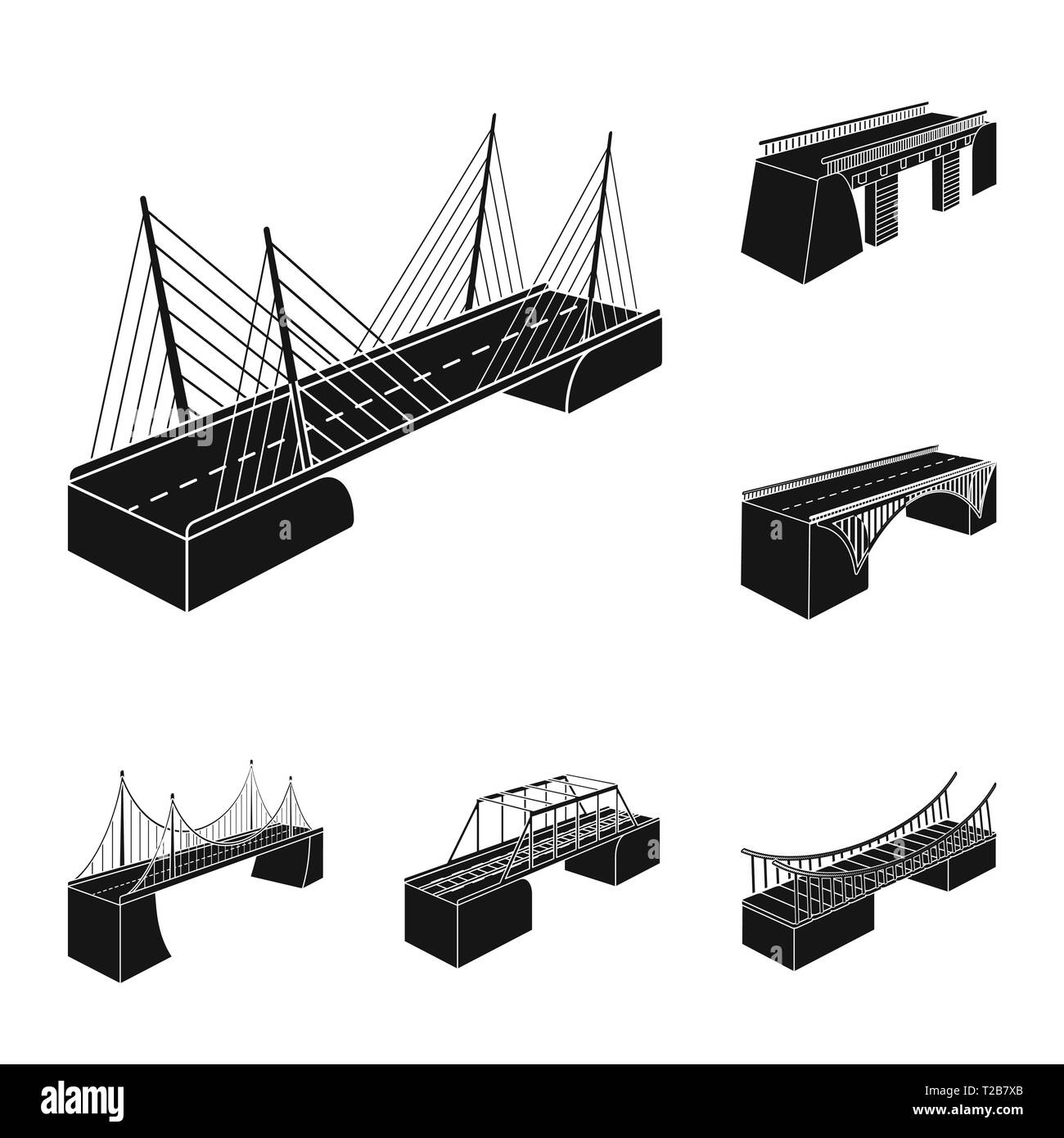 Bridge,construction,vélo,Canada,rock,mer,cable,zone piétonne,coffrage,,assemblé,suspension,suspension,réinstallation coast,brick,colonnes,rivière,banque,prop,autoroute,colonne,metal,cascade,long,mains courantes,transport,vieux,port,construire,pendants les bridges,,architecture,vue,vue,passage,structure,design,connexion,set,icône,,illustration,collection,isolé,graphique,élément,signer,Black,de simples vecteurs vecteur , Illustration de Vecteur