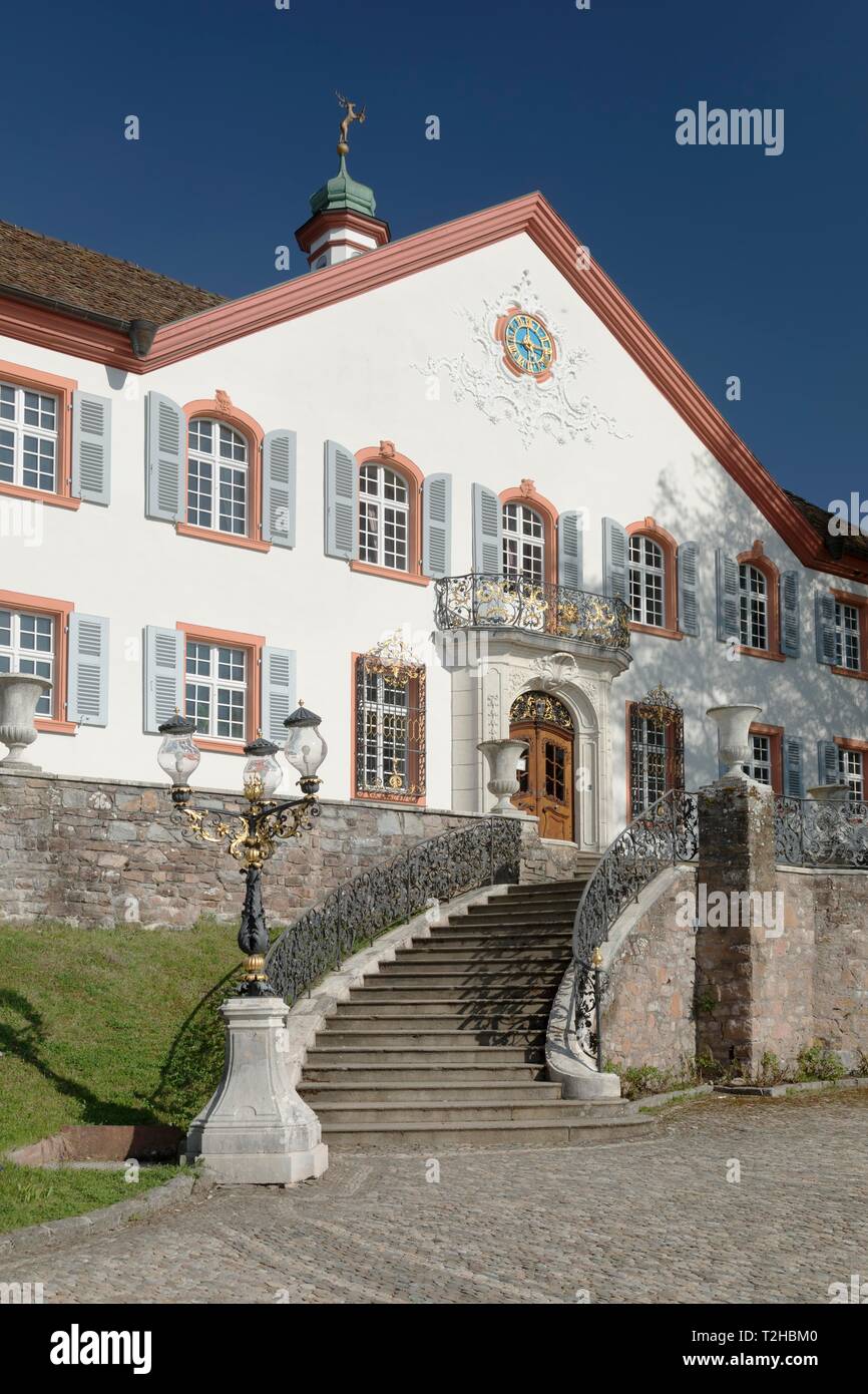 Château de burgeln Banque de photographies et d’images à haute ...