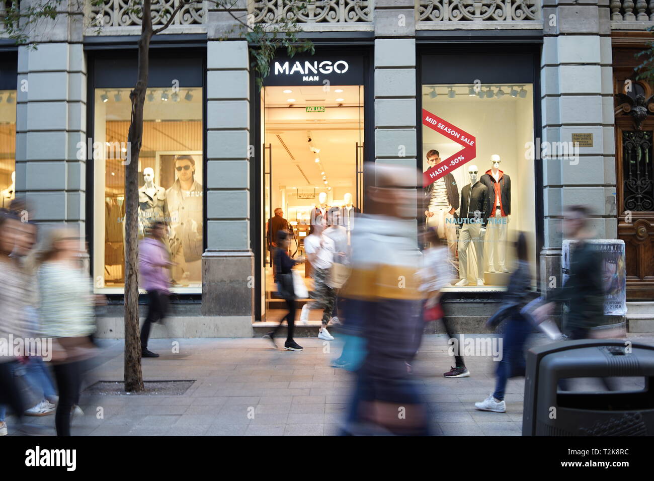 Mango man Banque de photographies et d images a haute resolution Alamy