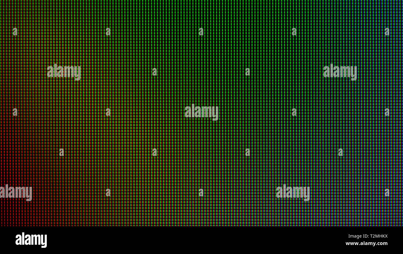 Lumières LED de l'écran moniteur ordinateur LED panneau d'affichage graphique de l'électricité. modèle de site web ou de la technologie du design. Banque D'Images