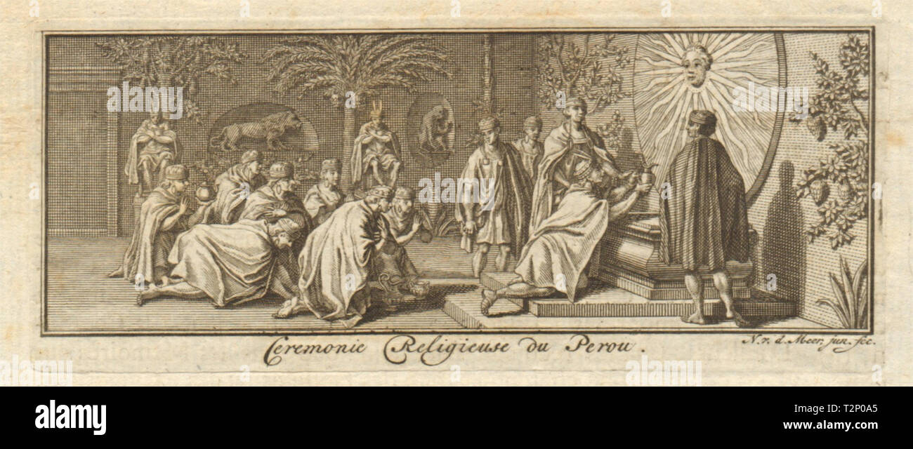 cérémonie religieuse