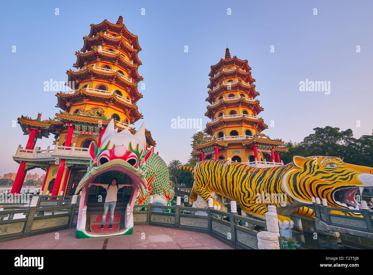 Kaohsiung Taiwan Le 3 Décembre 2018 Les Gens Viennent